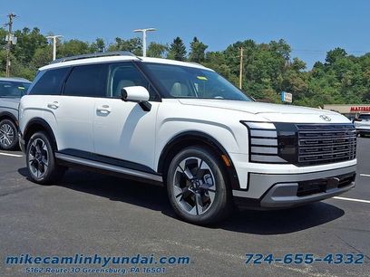 New 2026 Hyundai Palisade Limited