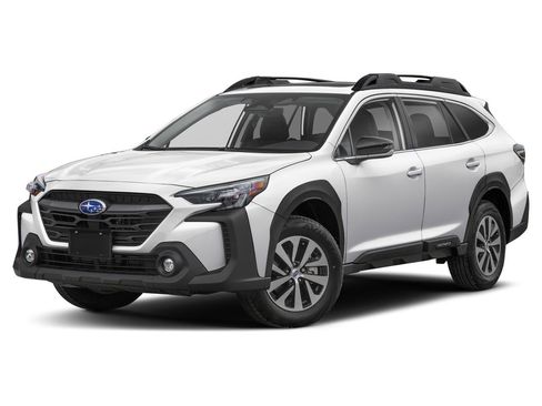 New 2025 Subaru Outback Premium image 1