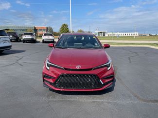Used 2025 Toyota Corolla XSE video 2