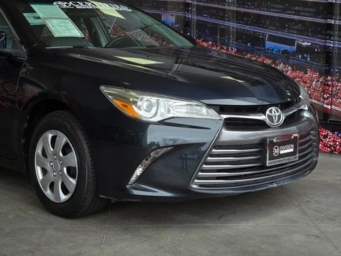 Certified 2016 Toyota Camry LE FWD image 2
