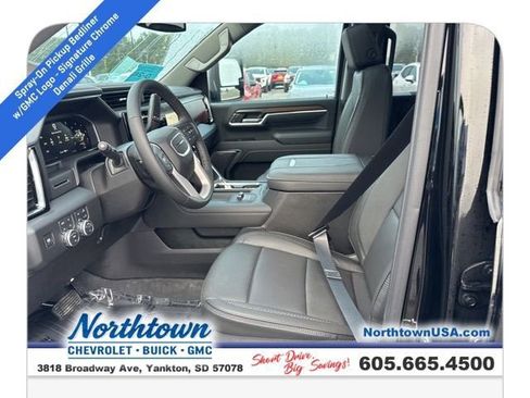 New 2026 GMC Sierra 2500 Denali image 13