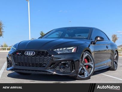 Used 2021 Audi RS 5 w/ Dynamic Package