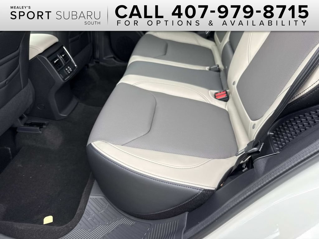 New 2026 Subaru Forester Limited AWD/4WD image 17