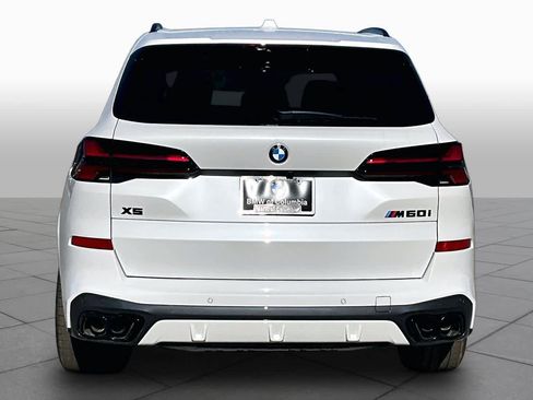 New 2026 BMW X5 M60i AWD/4WD image 4