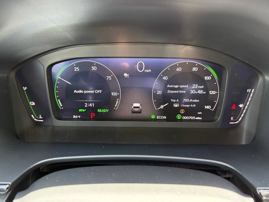 Certified 2026 Honda CR-V Sport-L image 21