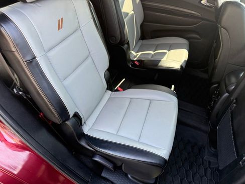 Certified 2022 Dodge Durango R/T w/ Blacktop Package AWD/4WD image 49