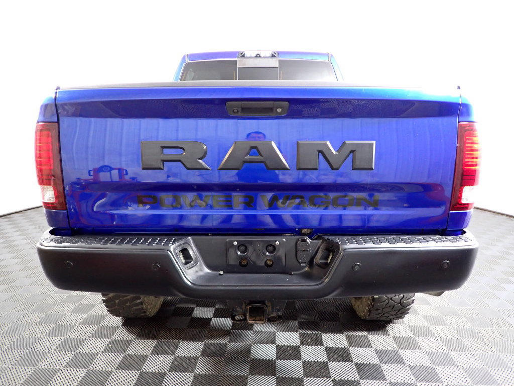 Used 2017 RAM 2500 Power Wagon w/ Luxury Group AWD/4WD image 14