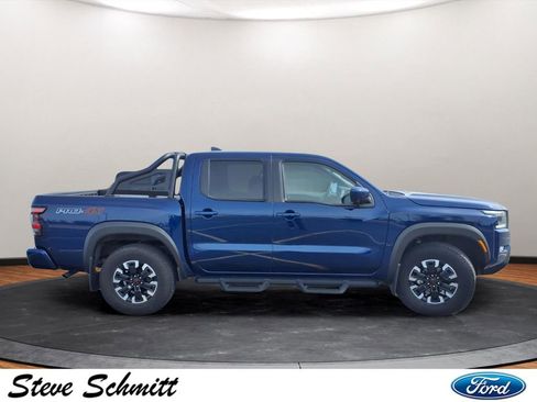 Used 2023 Nissan Frontier PRO-4X w/ Pro Convenience Package AWD/4WD image 30