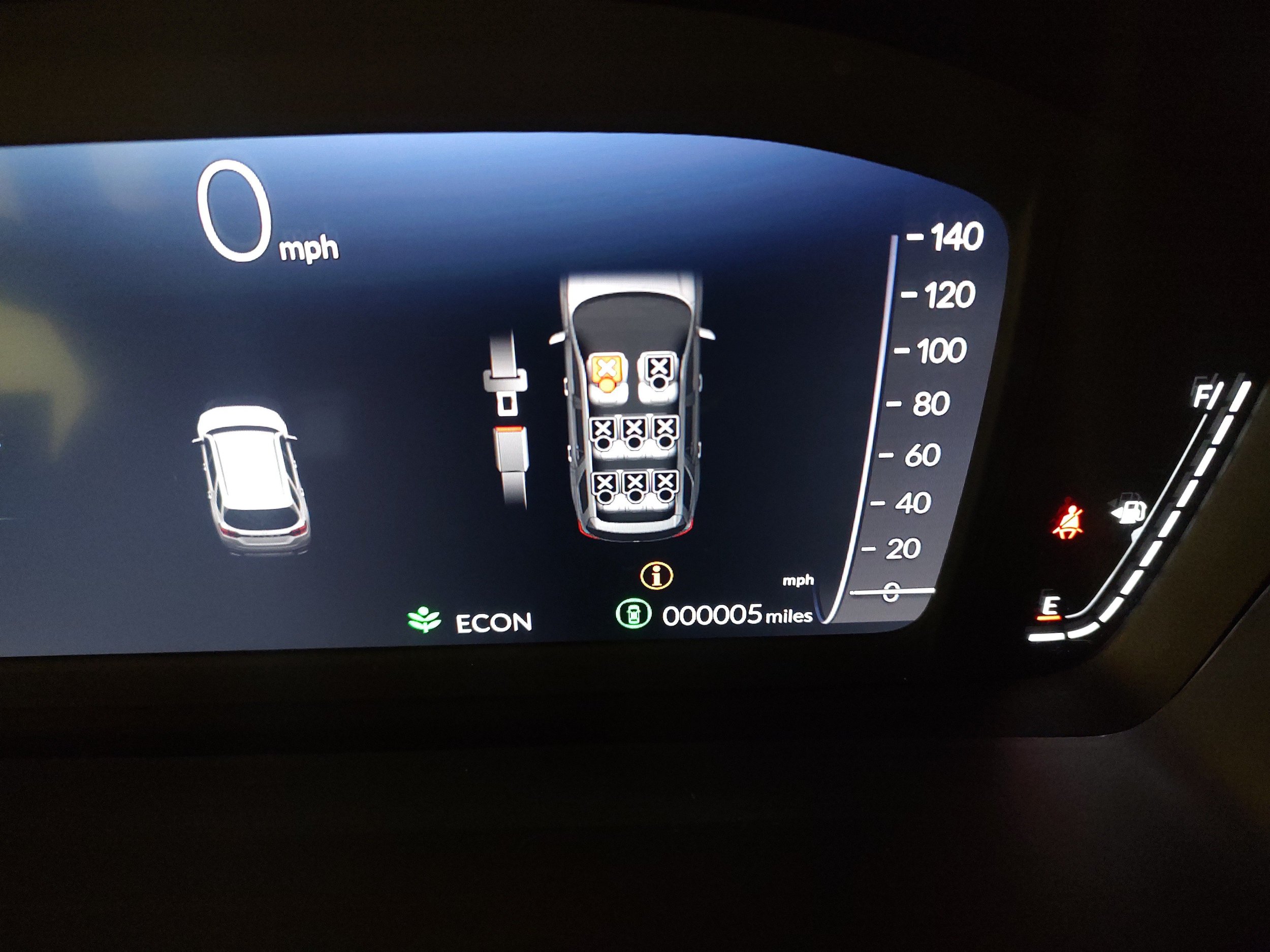 New 2026 Honda Pilot Black Edition image 6