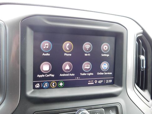 Used 2023 GMC Sierra 1500 Pro w/ Graphite Edition image 34