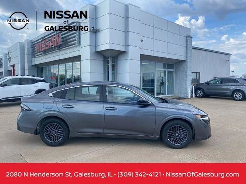 Certified 2026 Nissan Sentra SV w/ SV Convenience Package FWD image 1