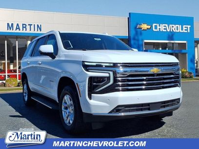 New 2025 Chevrolet Tahoe LT w/ Comfort Package