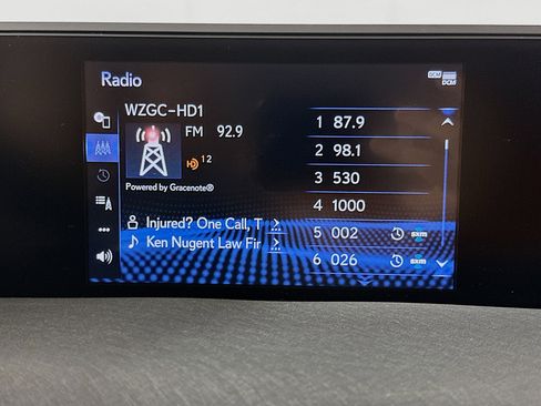 Used 2020 Lexus UX 250h w/ Premium Package image 21