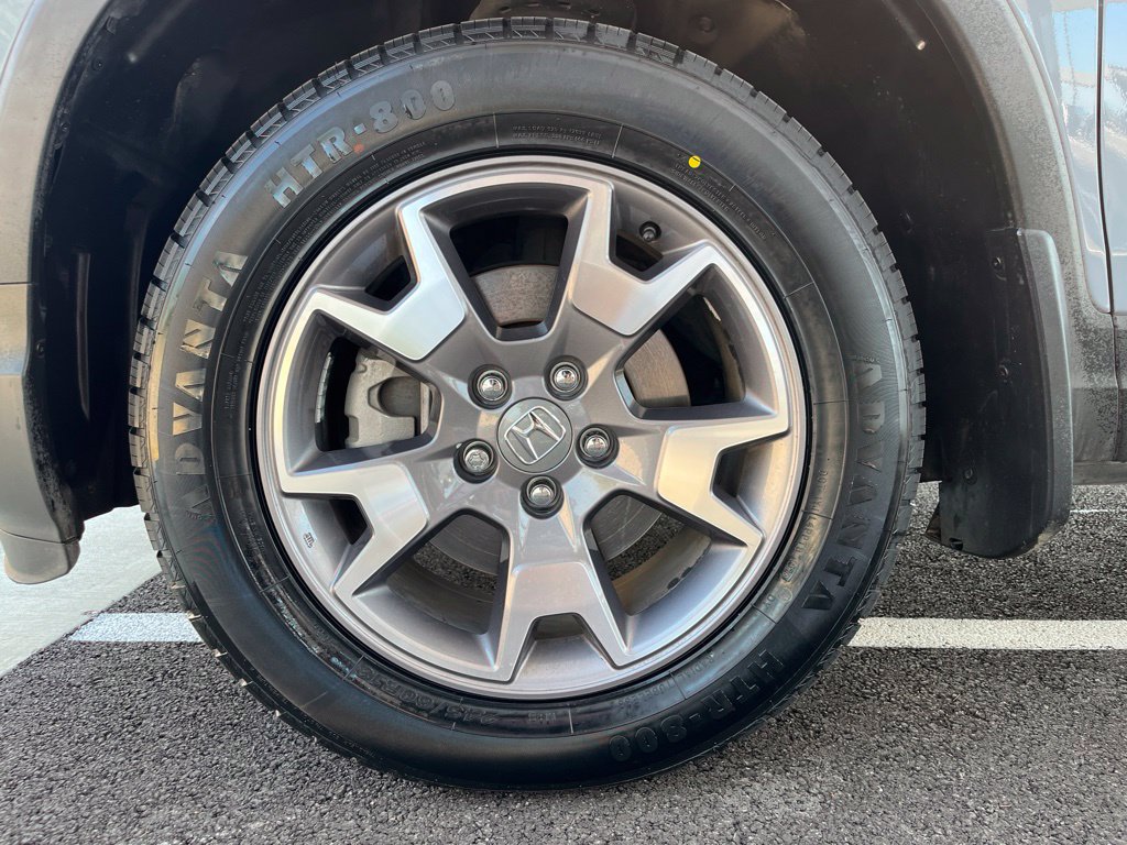 Certified 2022 Honda Passport TrailSport image 13