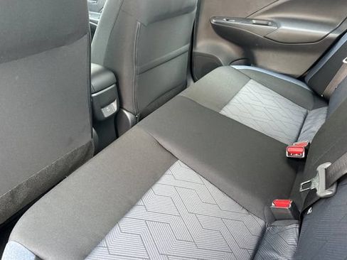 Certified 2025 Nissan Versa SV w/ Trunk Package FWD image 12
