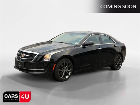 Used 2018 Cadillac ATS Luxury w/ Safety and Security Package image 3