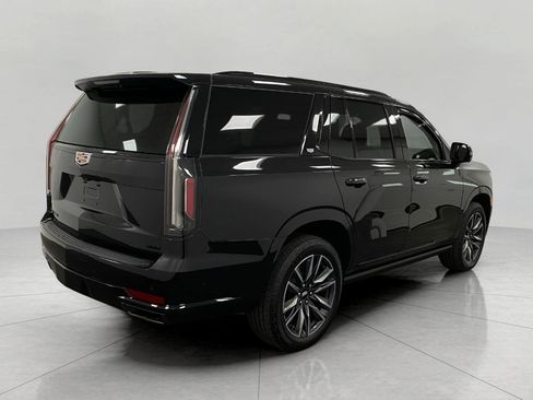 Used 2022 Cadillac Escalade Sport w/ Touring Package AWD/4WD image 3