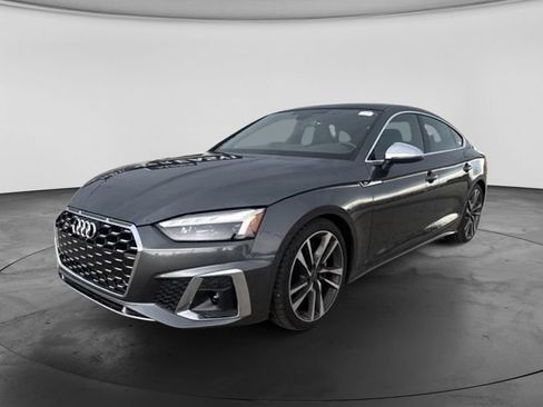 Used 2024 Audi S5 Premium Plus w/ Premium Plus Package AWD/4WD image 9