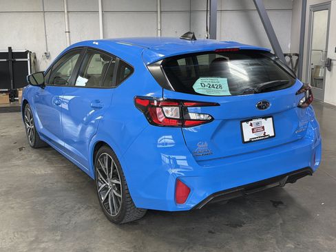 Certified 2024 Subaru Impreza 2.0i Sport AWD/4WD image 16