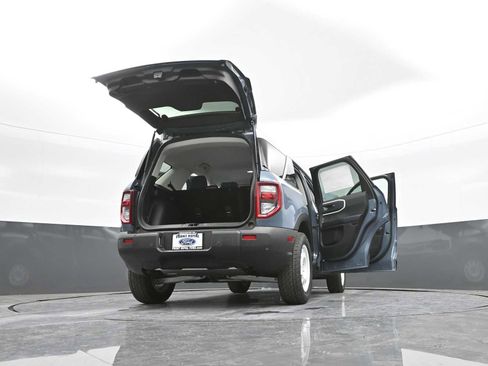 New 2025 Ford Bronco Sport Heritage w/ Convenience Package image 66