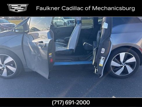Used 2019 BMW i3 image 9