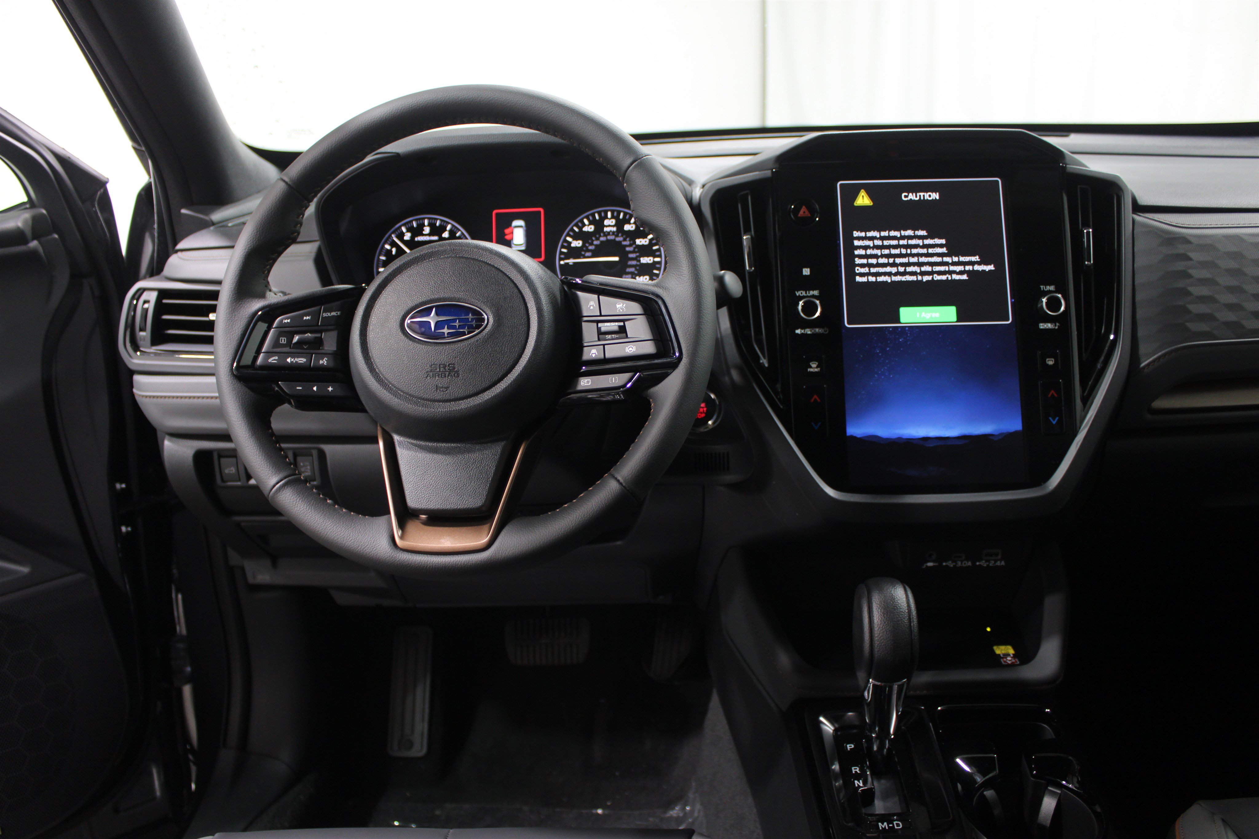 New 2026 Subaru Forester Sport AWD/4WD image 11