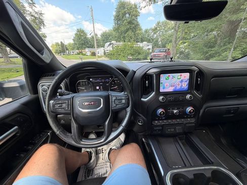 Used 2021 GMC Sierra 2500 AT4 w/ AT4 Premium Plus Package AWD/4WD image 42