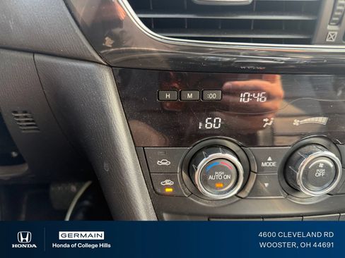 Used 2015 MAZDA MAZDA6 Touring FWD image 17