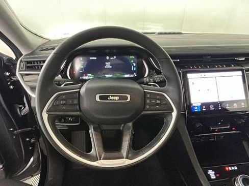 Used 2022 Jeep Grand Cherokee Limited 4xe AWD/4WD image 14