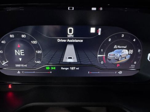 Certified 2022 GMC Yukon Denali image 19