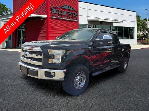 Used 2017 Ford F150 XLT RWD image 1