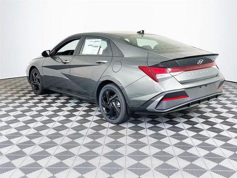 New 2026 Hyundai Elantra Sport w/ Cargo Package FWD image 4