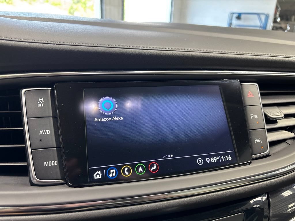 Used 2021 Buick Enclave Premium w/ Surround and Sites Package AWD/4WD image 19