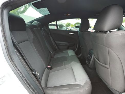 Used 2022 Dodge Charger SXT w/ Blacktop Package RWD image 25