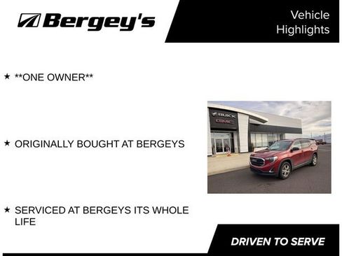 Used 2020 GMC Terrain SLE w/ Driver Convenience Package image 4