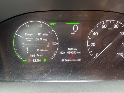 Used 2025 Honda CR-V Sport Touring image 6