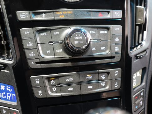 Used 2011 Cadillac CTS V image 76