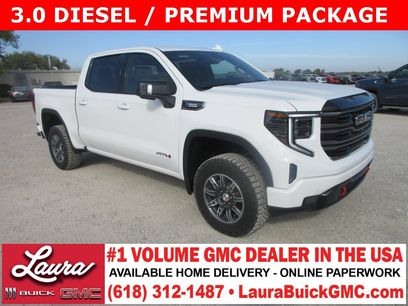 New 2026 GMC Sierra 1500 AT4 w/ AT4 Premium Package