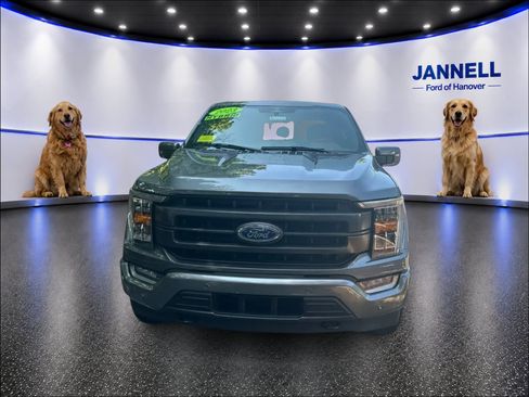 Used 2023 Ford F150 Lariat AWD/4WD image 2