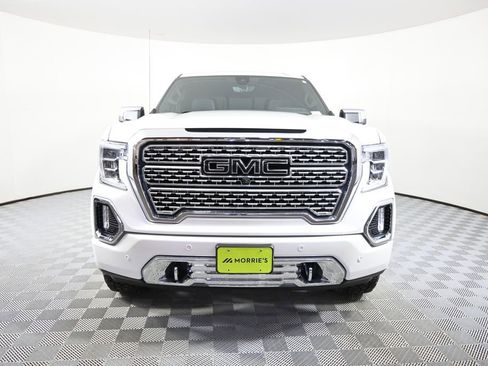 Used 2019 GMC Sierra 1500 Denali w/ Denali Ultimate Package AWD/4WD image 11