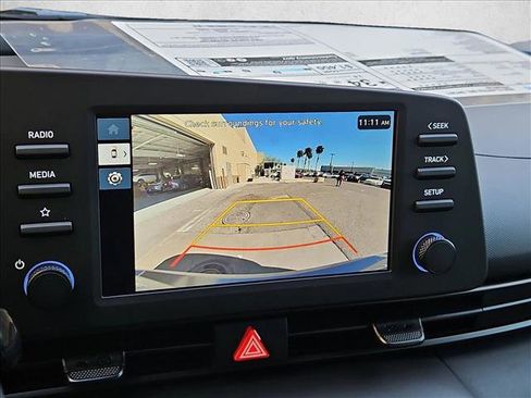 New 2026 Hyundai Elantra SEL Sport Premium image 14