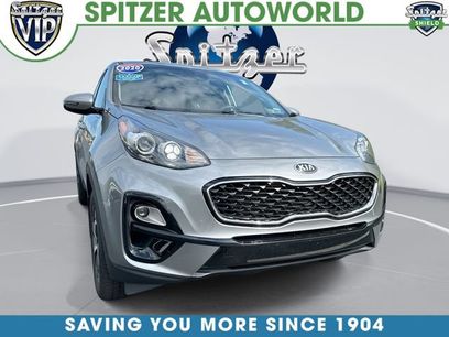 Used 2020 Kia Sportage LX w/ LX Popular Package
