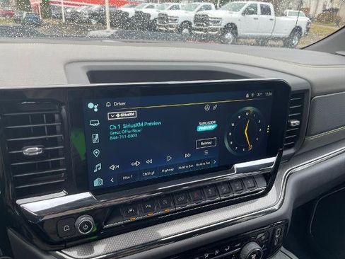 Used 2024 Chevrolet Silverado 1500 ZR2 w/ ZR2 Bison Edition image 29