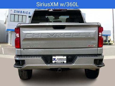 Certified 2024 Chevrolet Silverado 1500 RST w/ Protection Package image 9