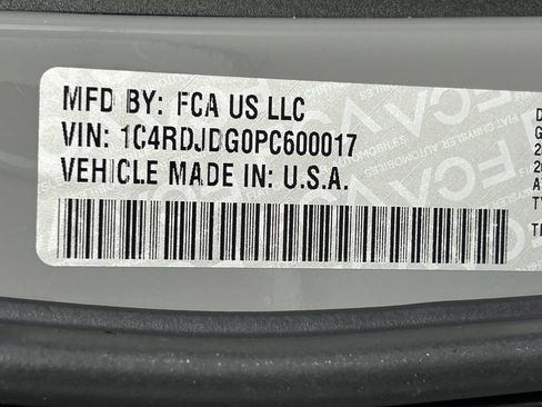 Used 2023 Dodge Durango GT AWD/4WD image 39