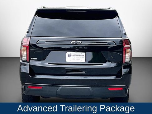 Used 2023 Chevrolet Tahoe Z71 w/ Luxury Package AWD/4WD image 8
