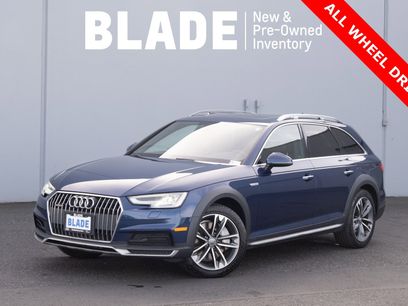 Used 2017 Audi A4 2.0T Premium Plus