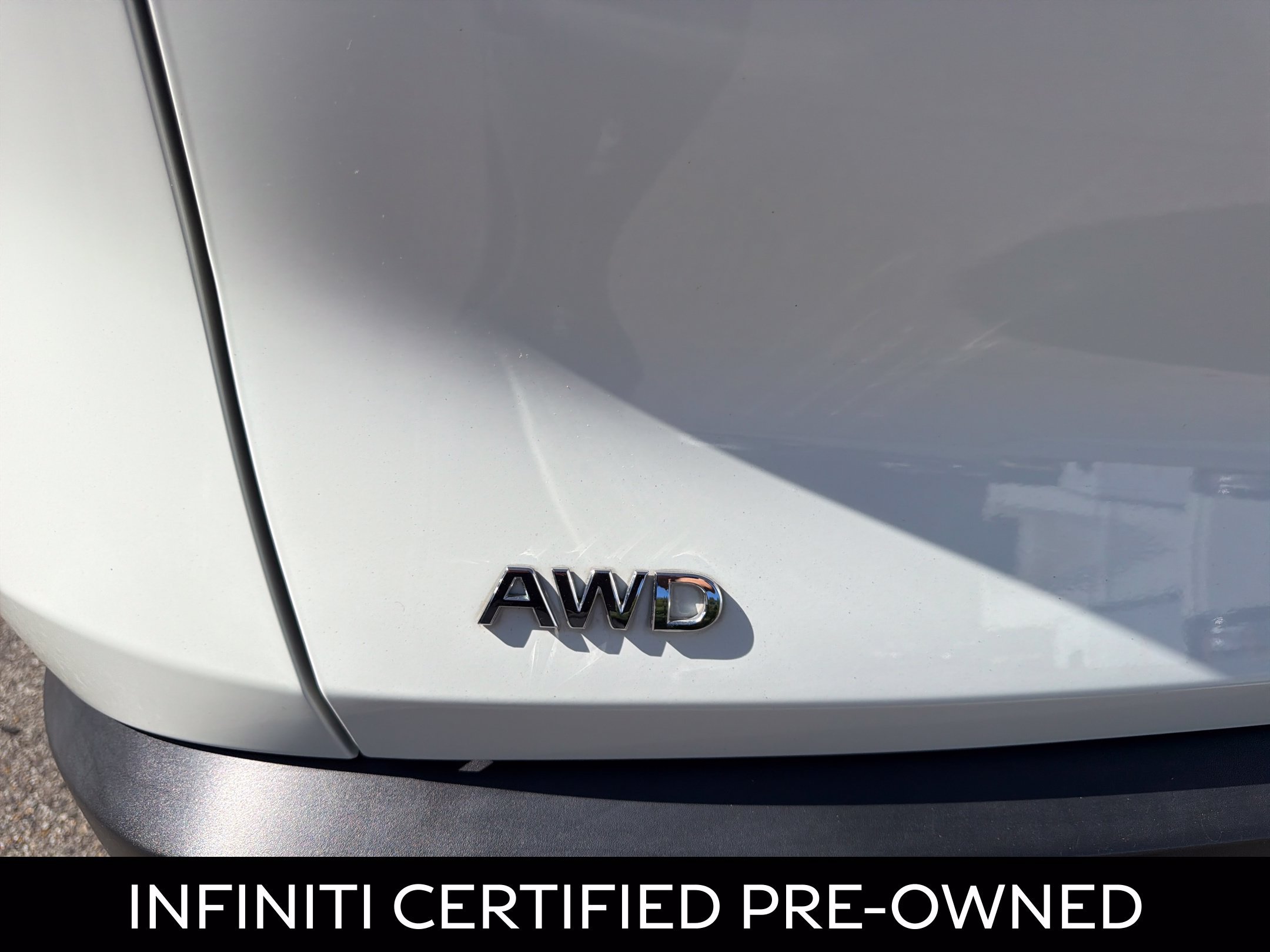 Certified 2023 INFINITI QX60 Pure AWD/4WD image 32