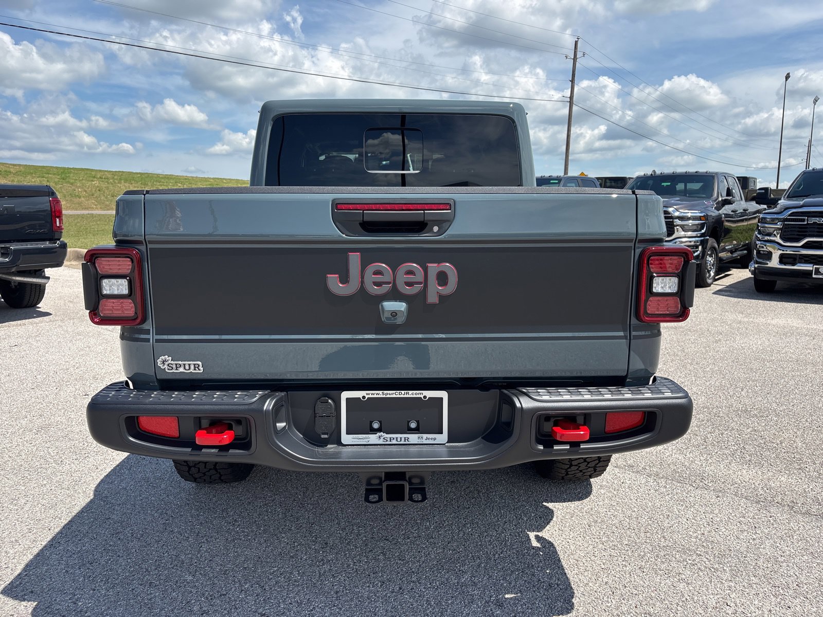 New 2026 Jeep Gladiator Rubicon AWD/4WD image 5