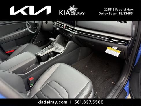 New 2026 Kia Sportage SX FWD image 10